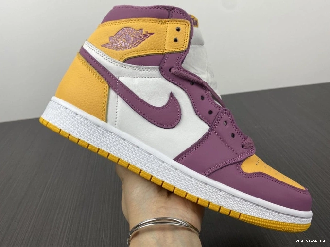 Rep 1 Air Brotherhood Jordan OG 555088-706 High 0718